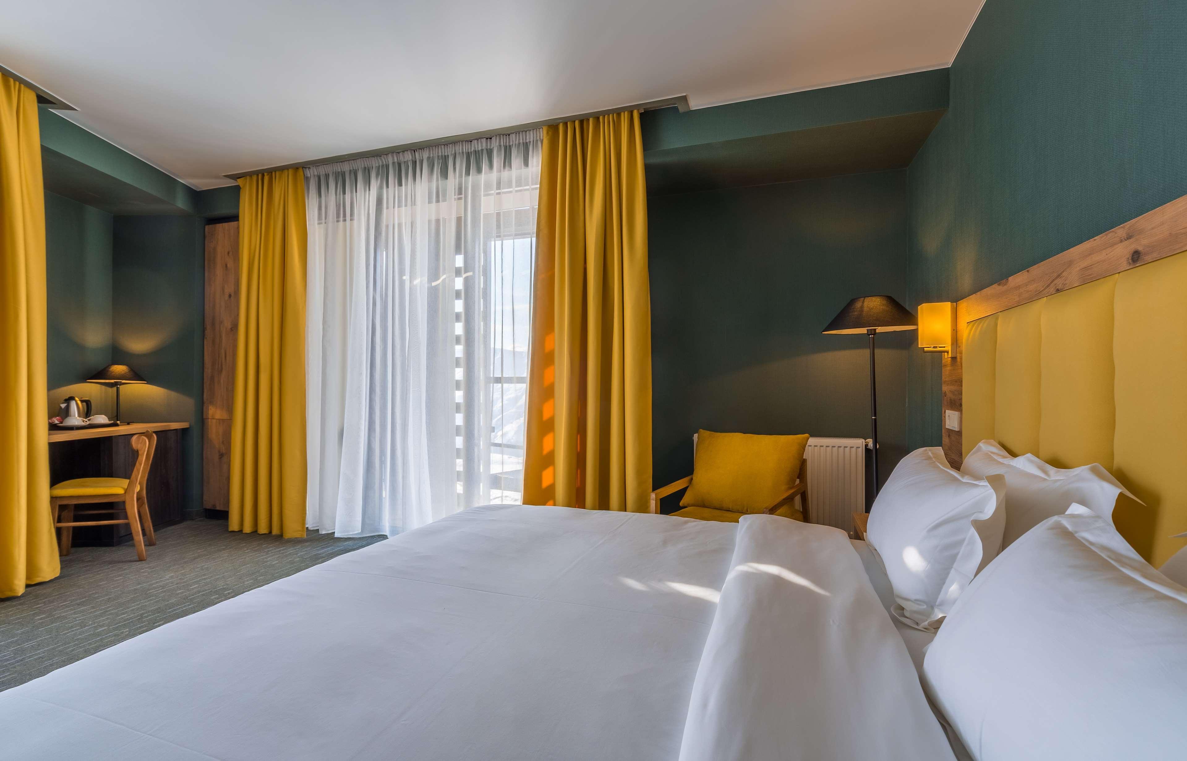 Best Western Gudauri Exterior photo