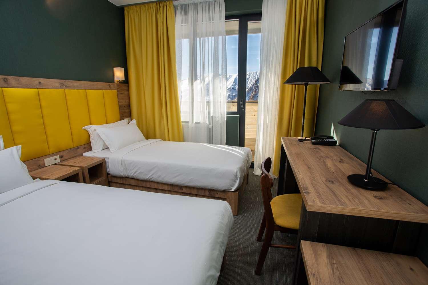 Best Western Gudauri Exterior photo